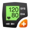 If your regular blood pressure monitor does not have any graphing capabilities, Blood Pressure app makes a perfect companion