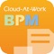 Multiable BPM is a native App designed for Cloud@Work (CAW) user to run business process management on iPhone / iPad