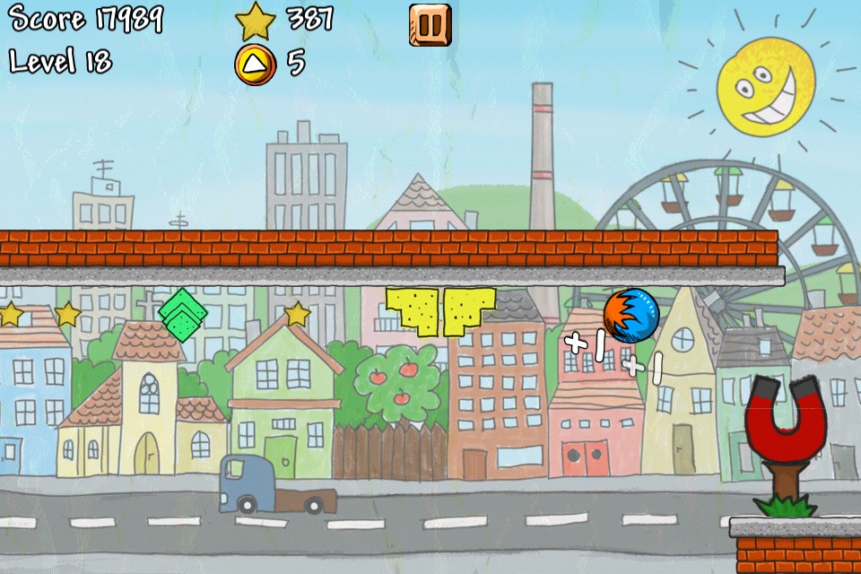 FastBall 3 screenshot 3