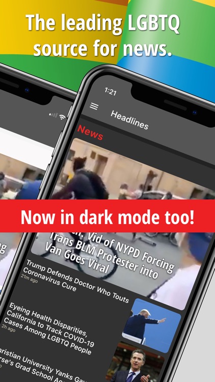 EDGE Gay/Lesbian News