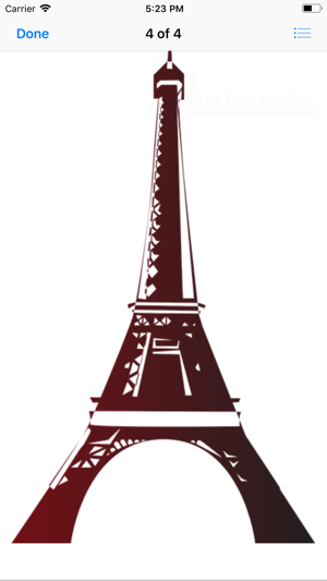 Eiffel Tower Paris(圖5)-速報App