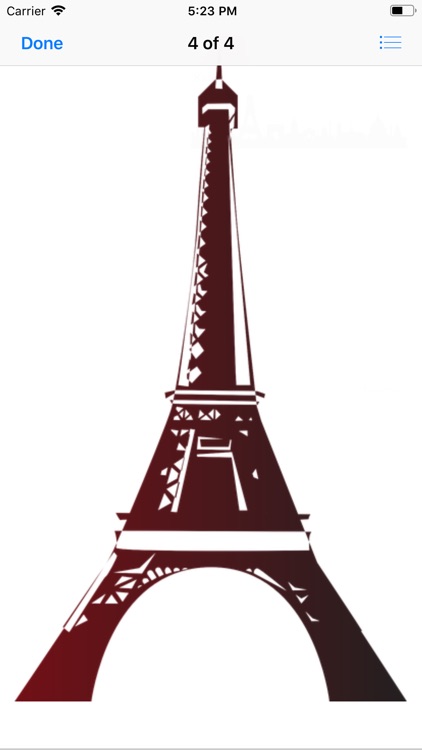 Eiffel Tower Paris screenshot-4