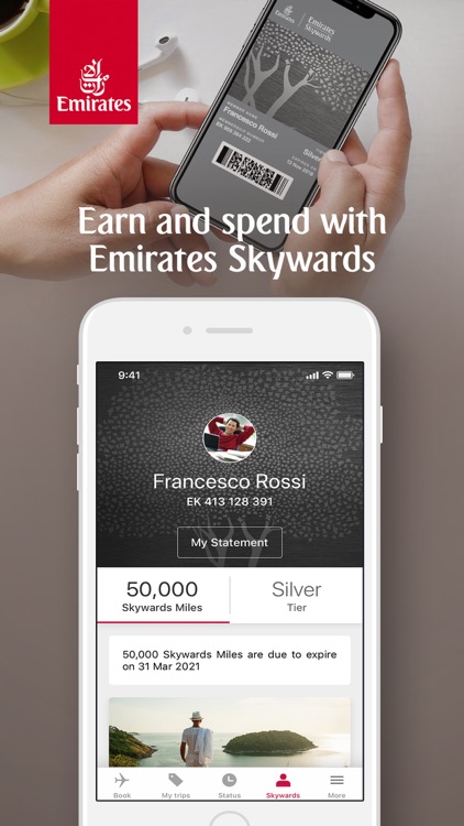 The Emirates App