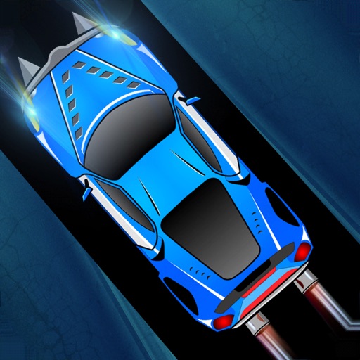 Mad Car Max Racing icon