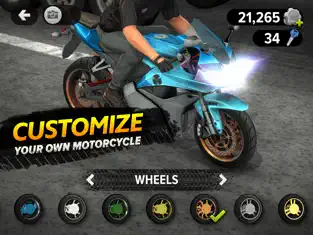 Screenshot 5 Highway Rider iphone