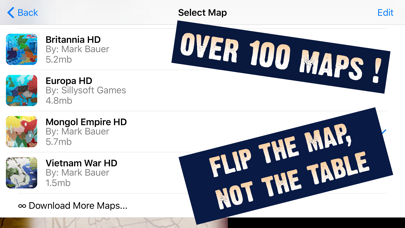 How to cancel & delete Lux DLX 3 - Map Conquest Game from iphone & ipad 3