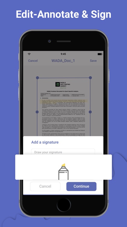 Doc Scanner and Convert to PDF screenshot-4