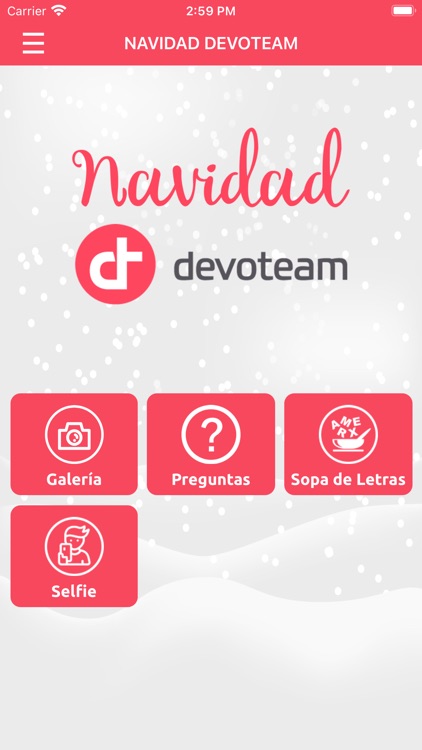 Navidad Devoteam