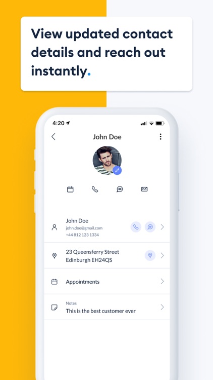 Setmore Appointment Scheduling screenshot-7