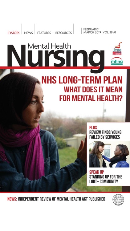 Mental Health Nursing Journal