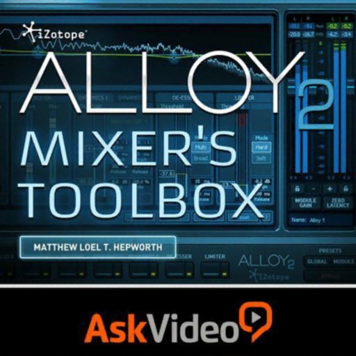 Mix Toolbox Course for Alloy 2