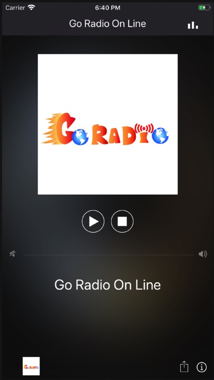 Go Radio On Line