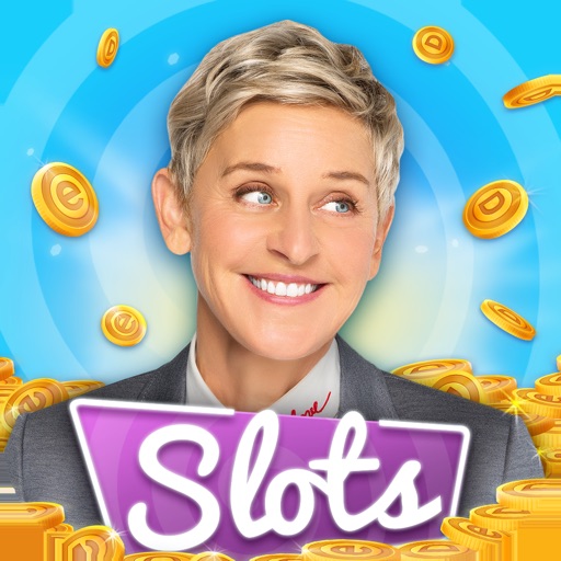 Ellen's Road to Riches Slots iOS Hack Android Mod