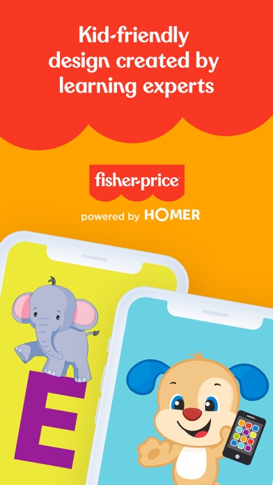 Learn & Play by Fisher-Price screenshot 3