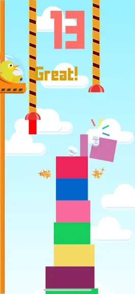 Game screenshot Let's Stack! hack