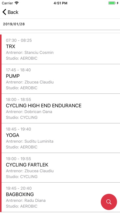 CBC Fitness Corner screenshot-3