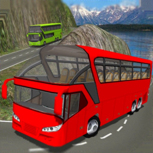 Mountain Bus Simulator 2020 Icon