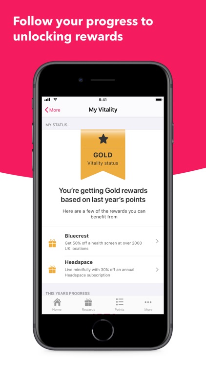 Vitality UK screenshot-5