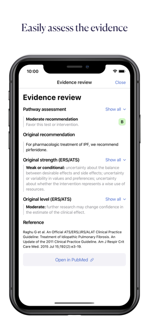 Pathway — Evidence-Based Care(圖3)-速報App