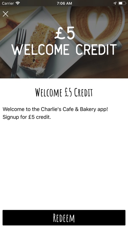 Charlie's Cafe & Bakery