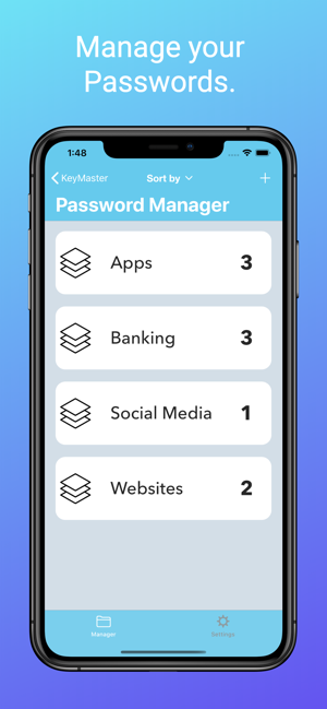 KeyMaster Manager(圖4)-速報App