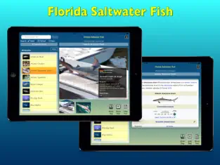 Captura de Pantalla 2 Florida Saltwater Fish iphone