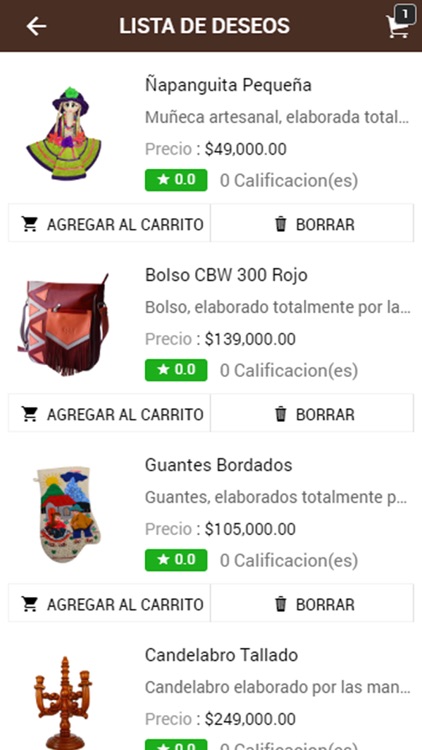 Demelito - 100% Nariñense screenshot-4