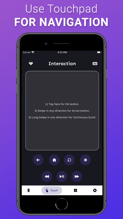 Roku Remote Control : Roki