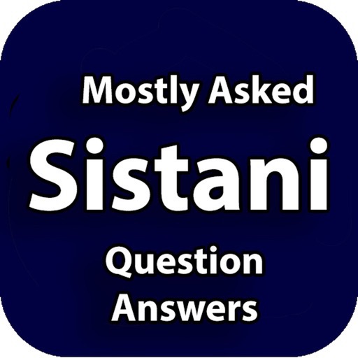 Sistani QA by Qamar iqbal