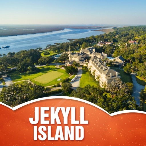 Jekyll Island Travel Guide icon