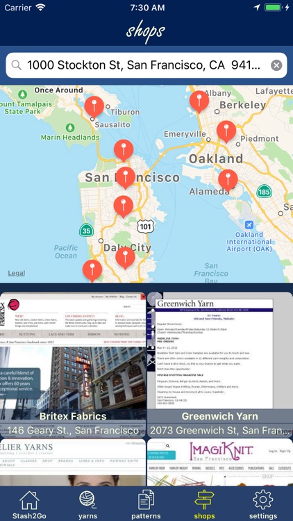 Stash2Go screenshot-3