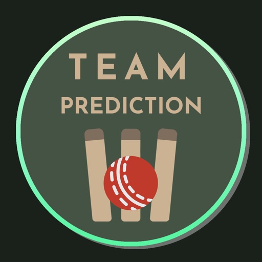 Dream Team Cricket Predication