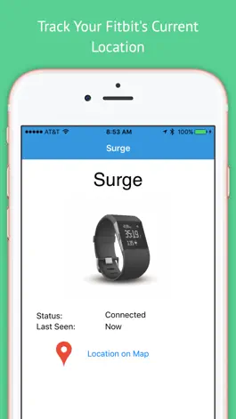 Game screenshot Fitbit Tracker Reminder mod apk