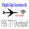 Icon FSS 737 Overhead