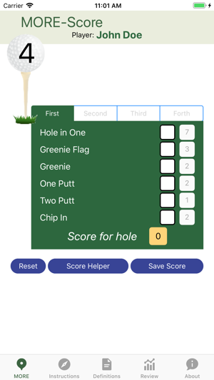 APROachGolf(圖4)-速報App