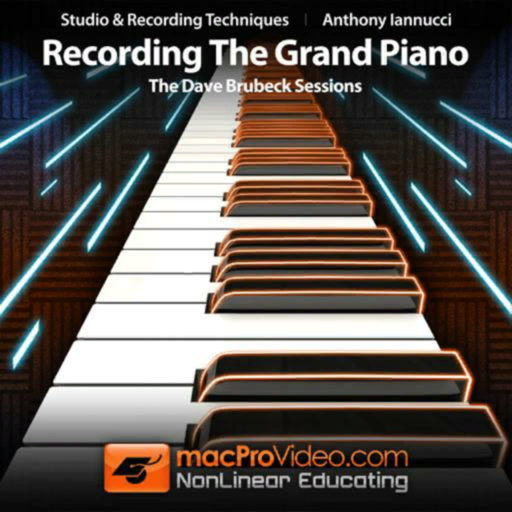 Recording The Grand Piano icon