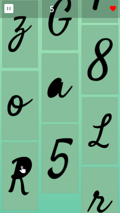 Screenshot #2 pour Fillphabets