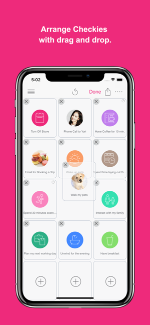 Checky Lite: Checklist, Action(圖5)-速報App