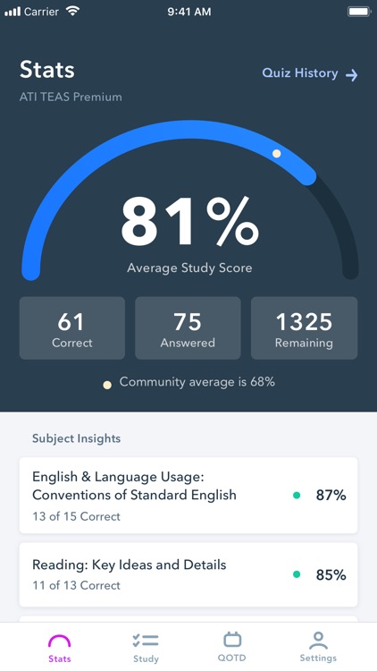 Nursing School Pocket Prep screenshot-4