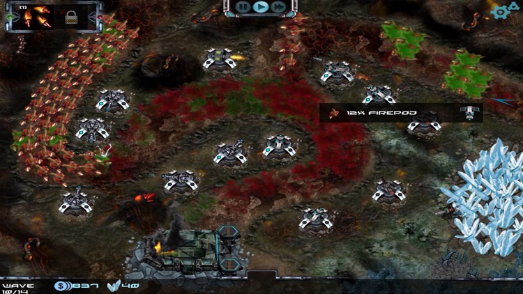 Colony Defenders 2 - TD Game screenshot-9