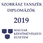 MKE Szobrász Diplomázók 2019