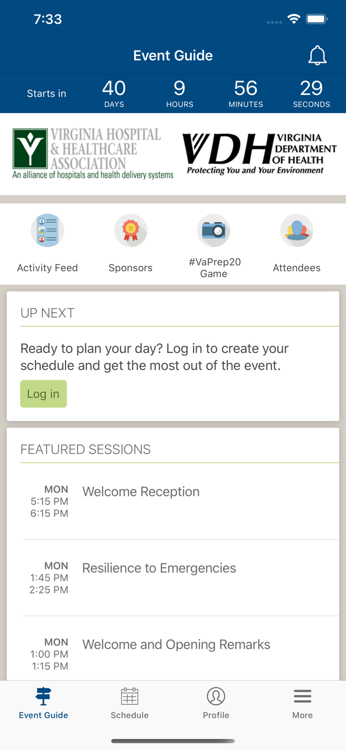 Virginia Preparedness Academy