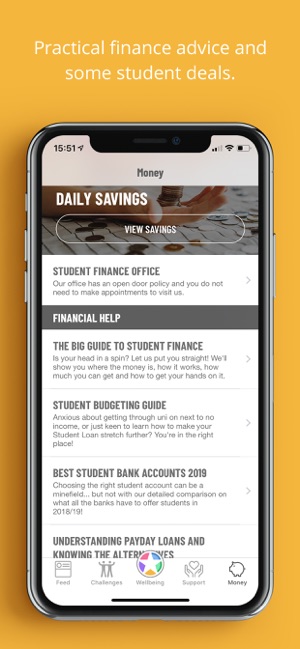 RoeWellbeing – student support(圖4)-速報App