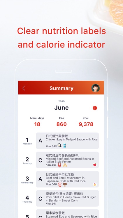 Danny Catering by HKT