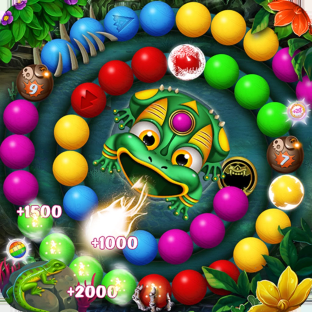 Zumba Classic - Marble Blast hack