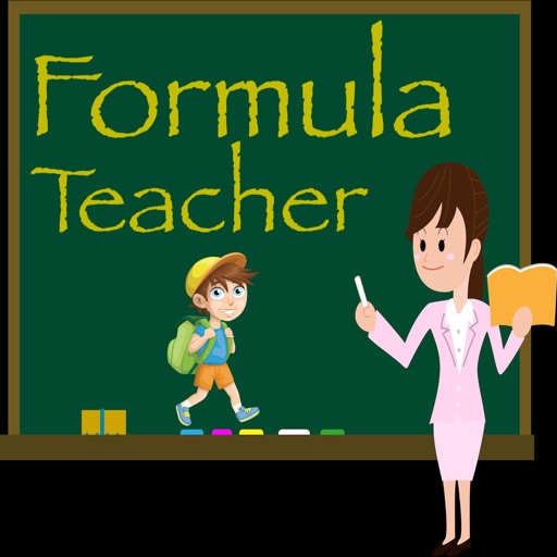 Formula Teacher