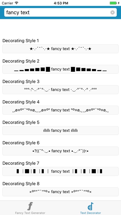 Cool Fonts - Fancy Cool Text screenshot-3