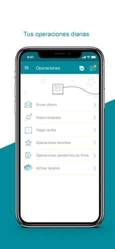 Screenshot 3 Grupo Cajamar iphone