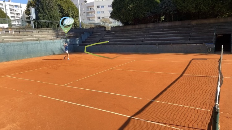 Tennis Tracking - AI Training