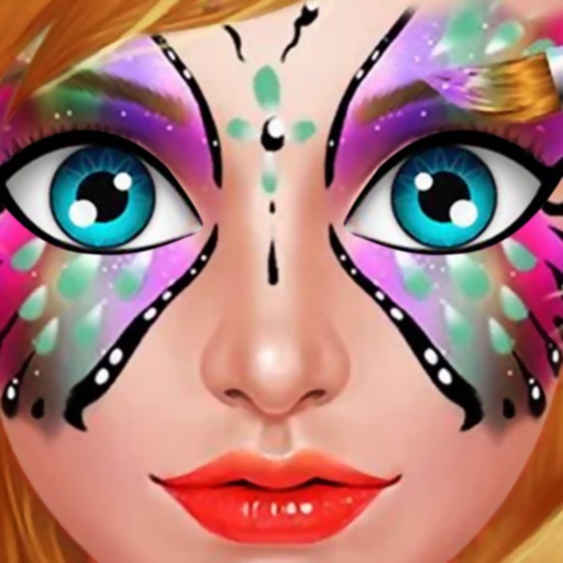 Face Paint -Makeover Master 3D